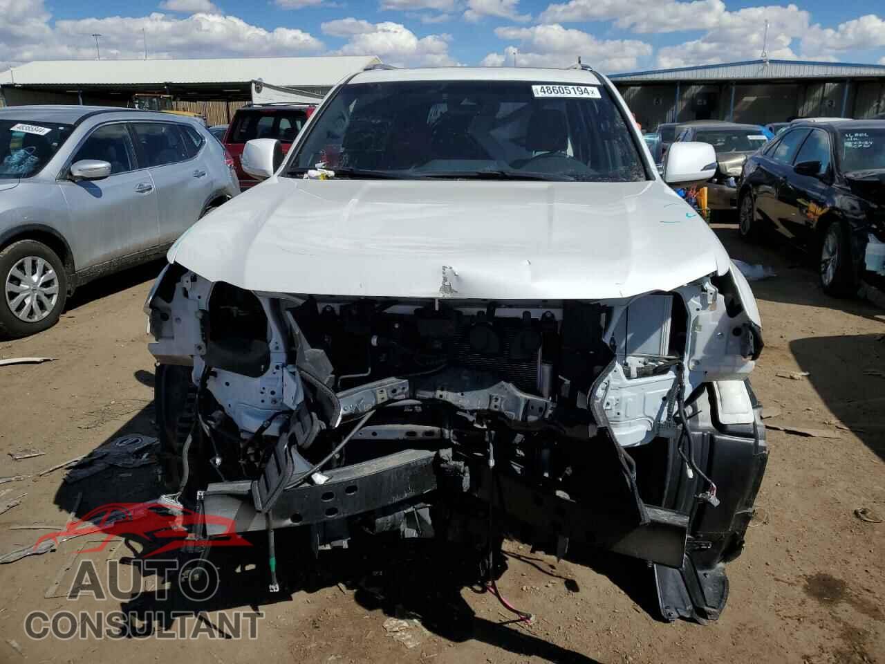 LEXUS GX 2020 - JTJAM7BX2L5250730