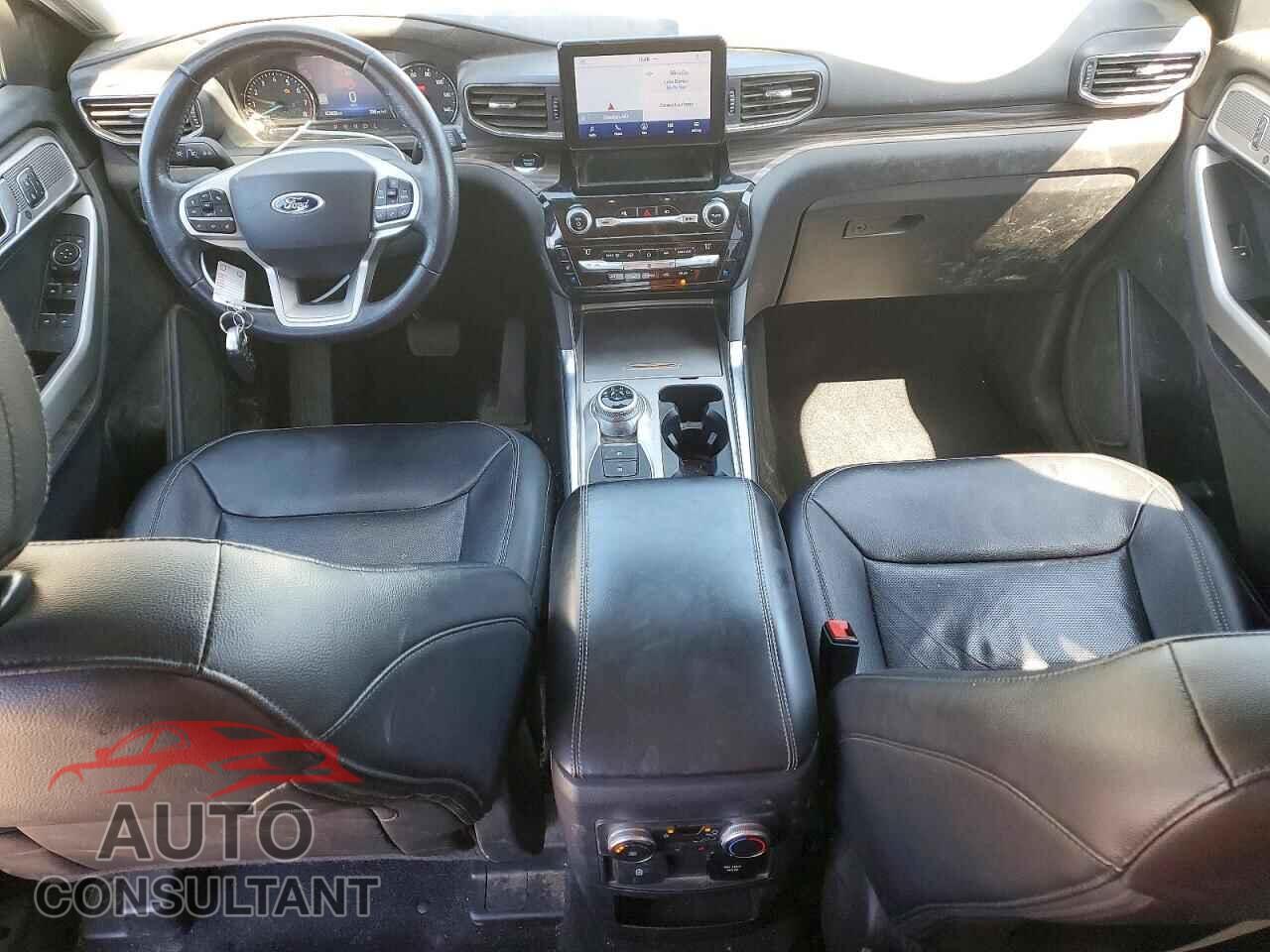 FORD EXPLORER 2021 - 1FMSK8FH2MGA21164