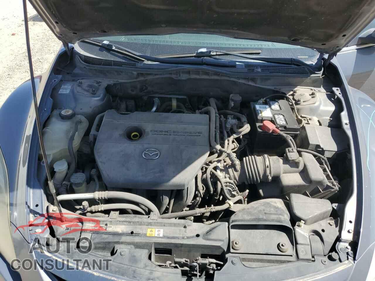 MAZDA 6 2010 - 1YVHZ8CH7A5M01987
