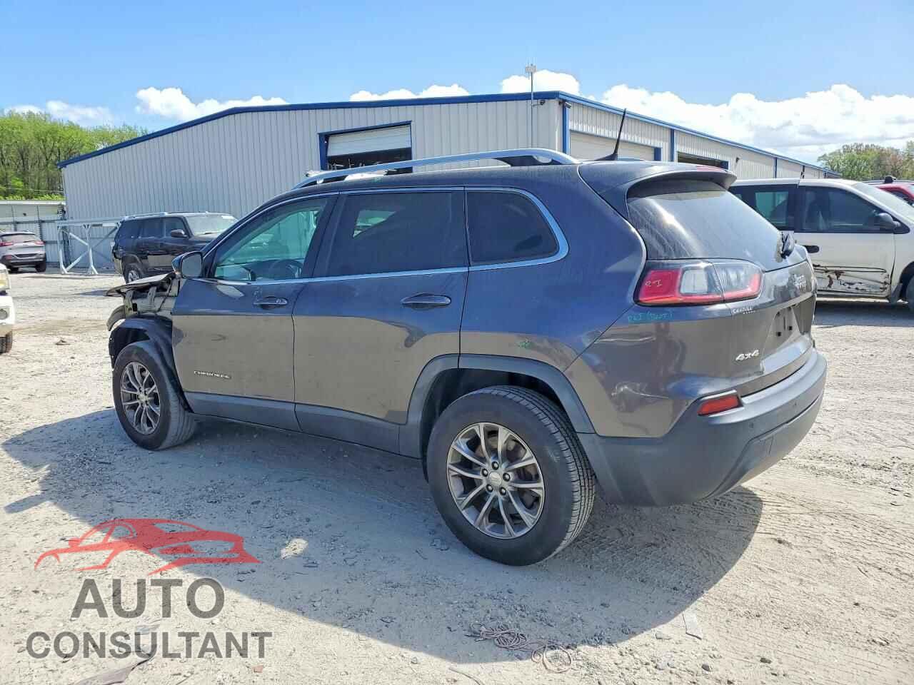 JEEP CHEROKEE 2019 - 1C4PJMLB7KD329872