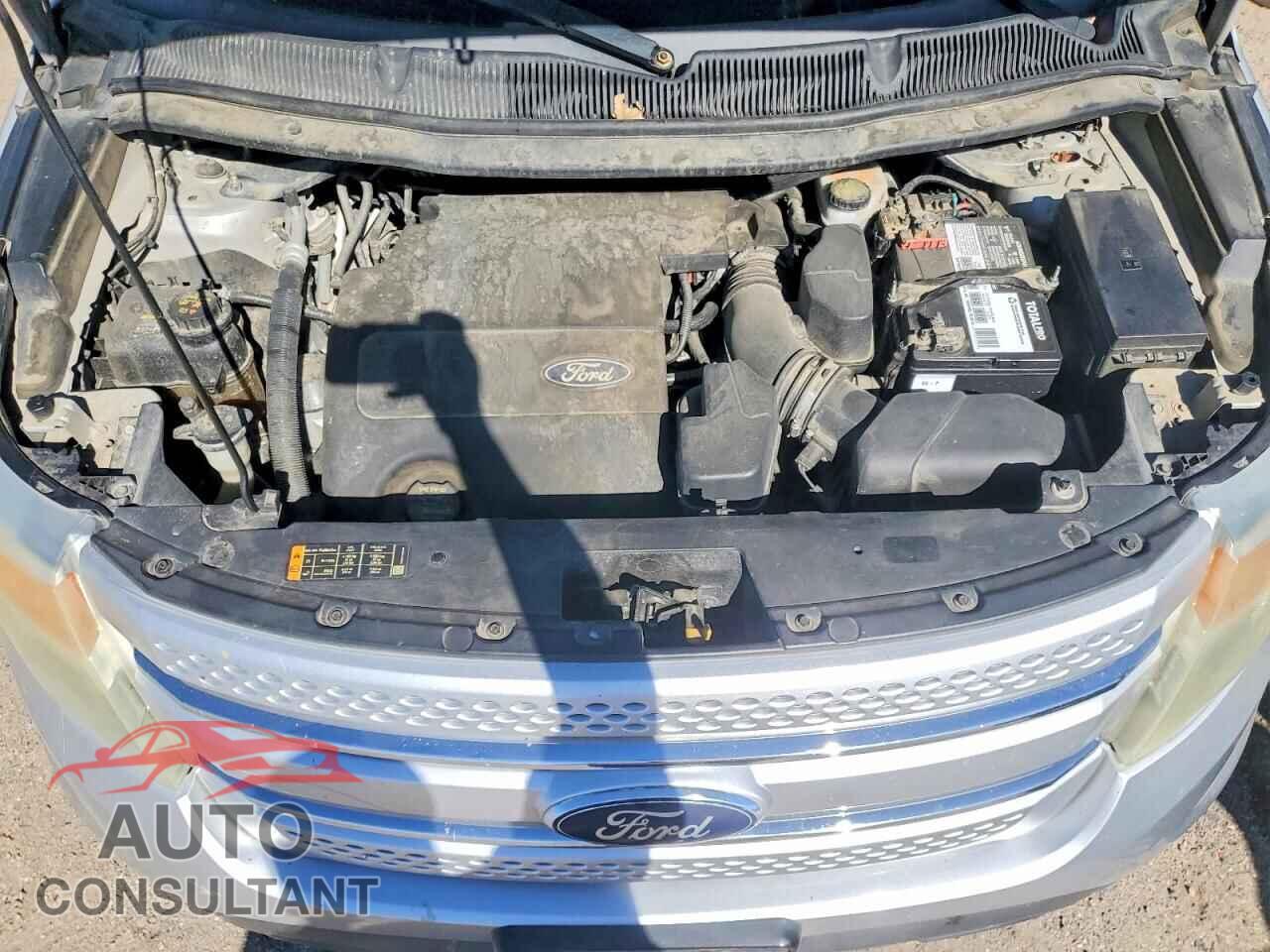 FORD EXPLORER 2013 - 1FM5K7F87DGA08627