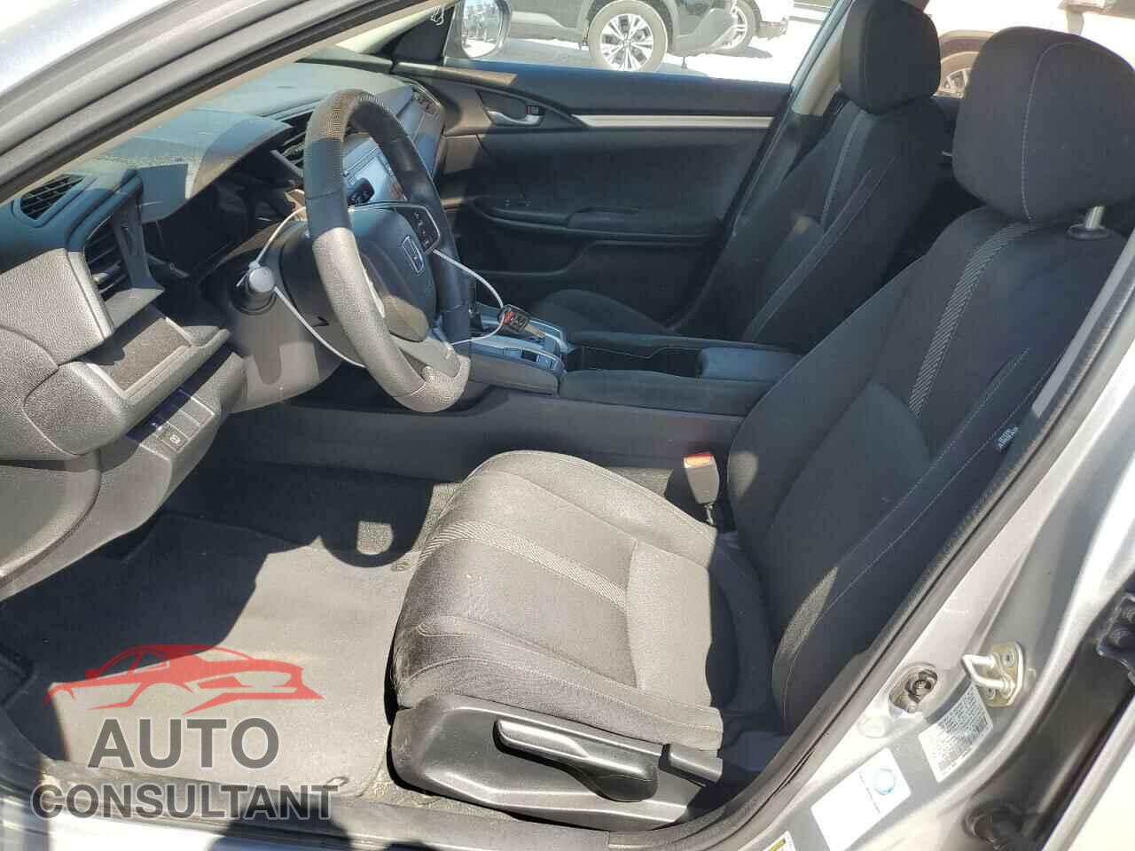 HONDA CIVIC 2016 - 19XFC2F52GE057365