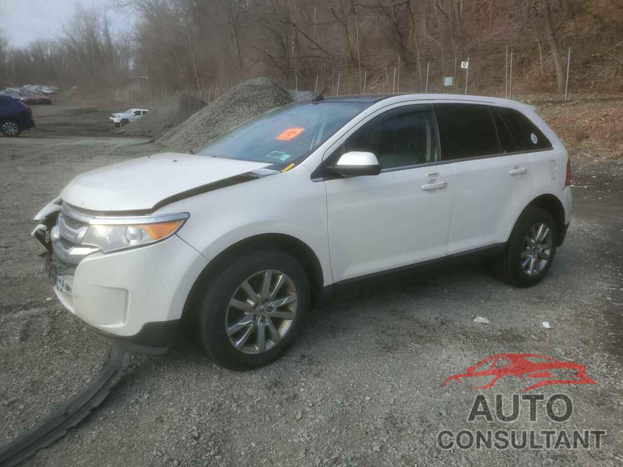 FORD EDGE 2011 - 2FMDK4KC7BBB58200