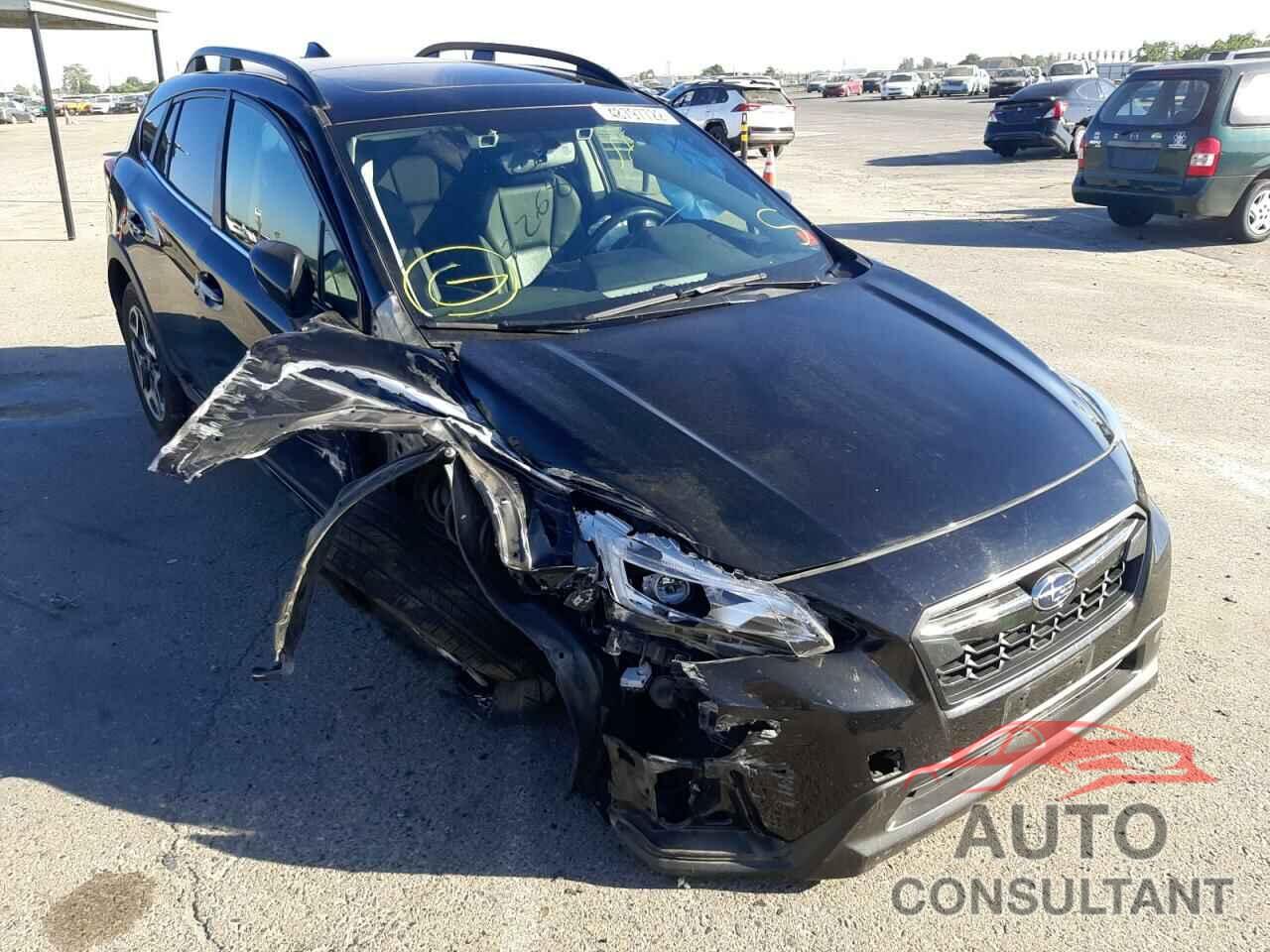 SUBARU CROSSTREK 2020 - JF2GTANC7L8277637