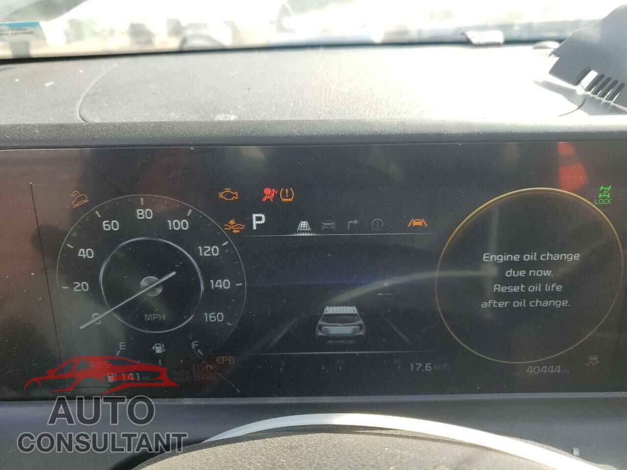 KIA SELTOS 2024 - KNDETCA75R7497965