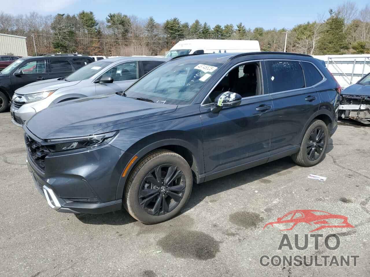 HONDA CRV 2024 - 5J6RS6H99RL010233