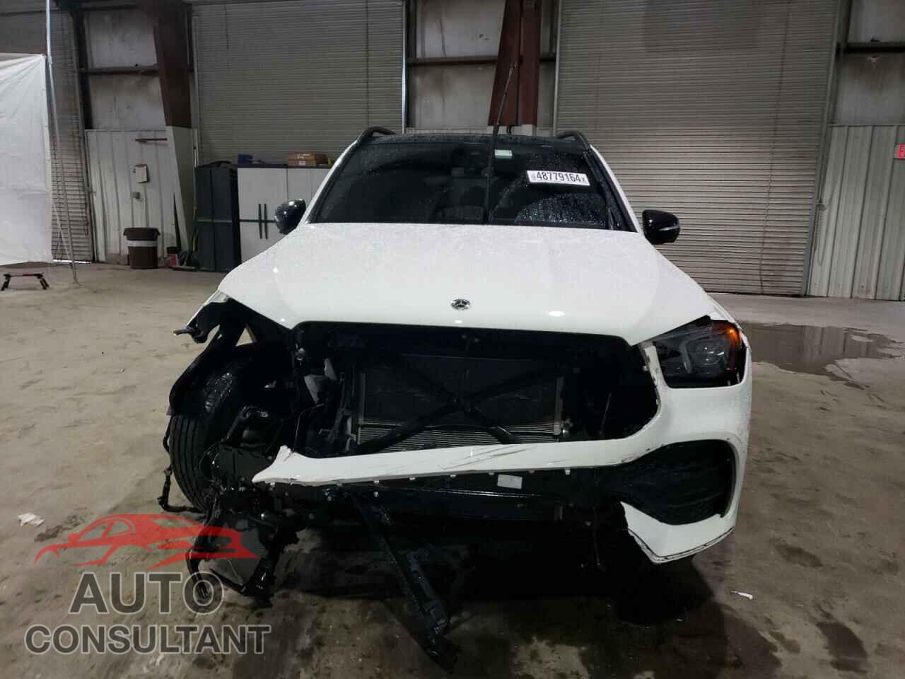 MERCEDES-BENZ GLE-CLASS 2021 - 4JGFB6BBXMA433892