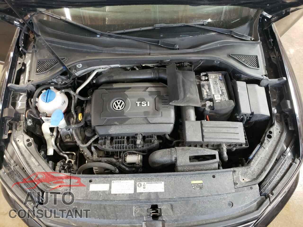 VOLKSWAGEN PASSAT 2017 - 1VWBT7A3XHC032060