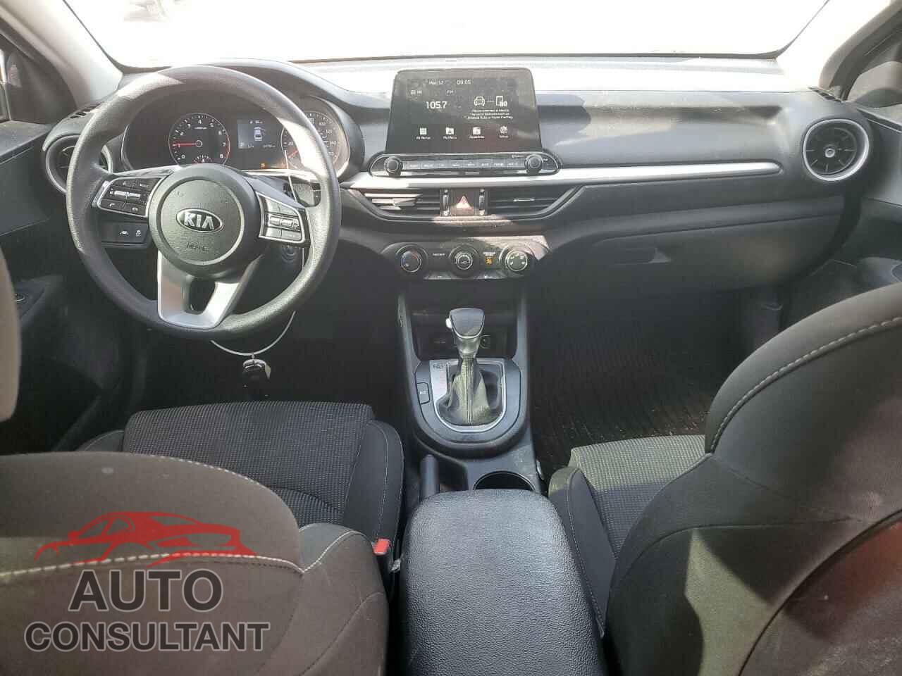KIA FORTE 2020 - 3KPF24AD8LE234766