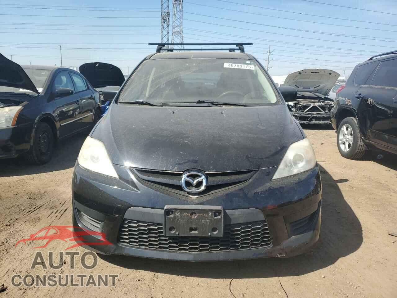 MAZDA 5 2010 - JM1CR2W30A0372925