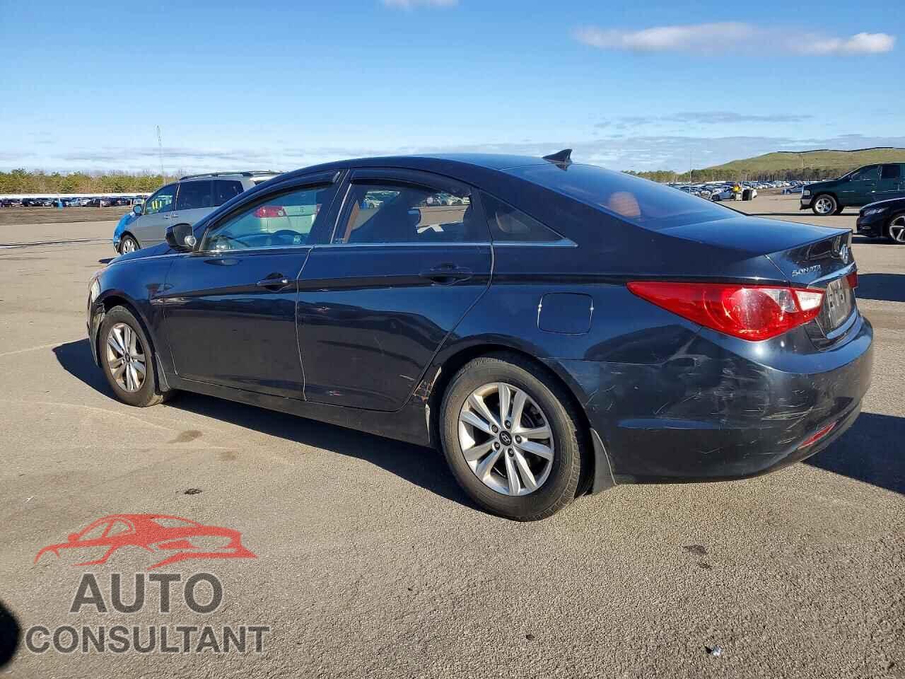 HYUNDAI SONATA 2012 - 5NPEB4AC3CH444478