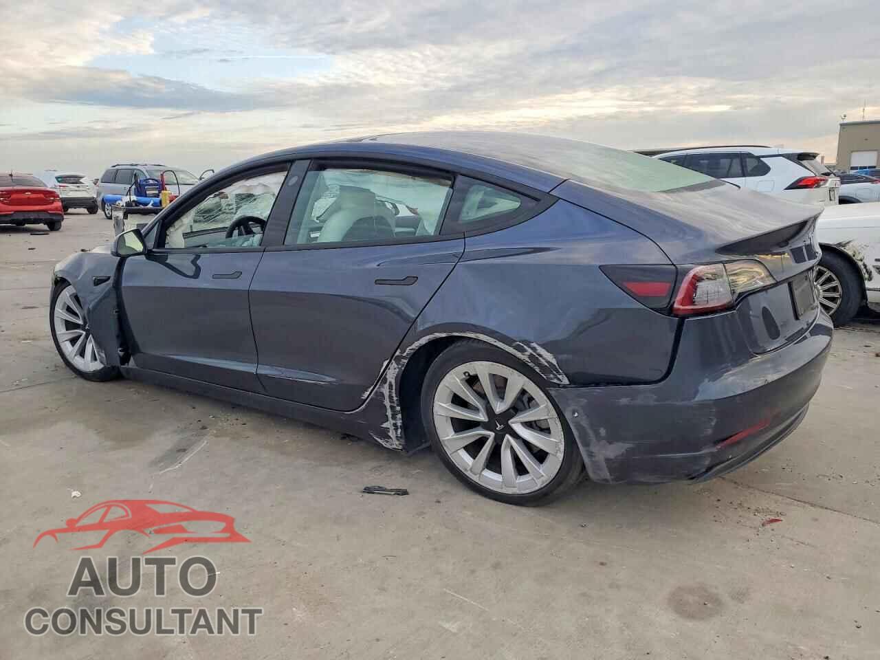 TESLA MODEL 3 2022 - 5YJ3E1EA3NF351158