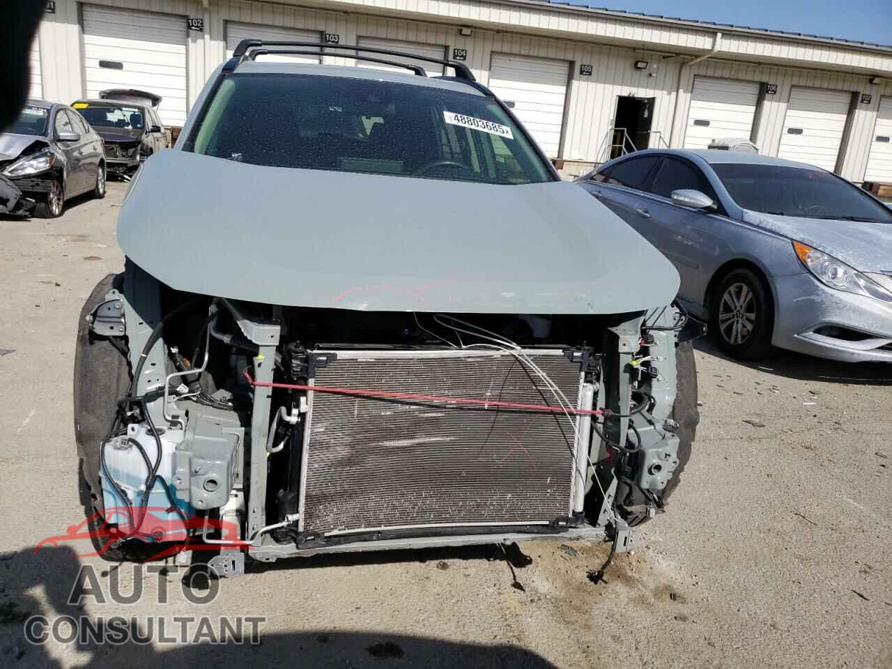 TOYOTA RAV4 2019 - JTMA1RFVXKD026741