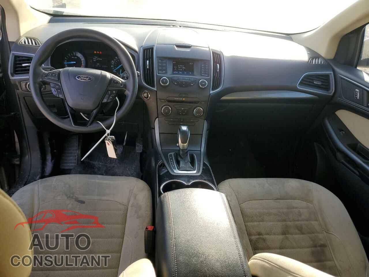 FORD EDGE 2016 - 2FMPK4G95GBB43552