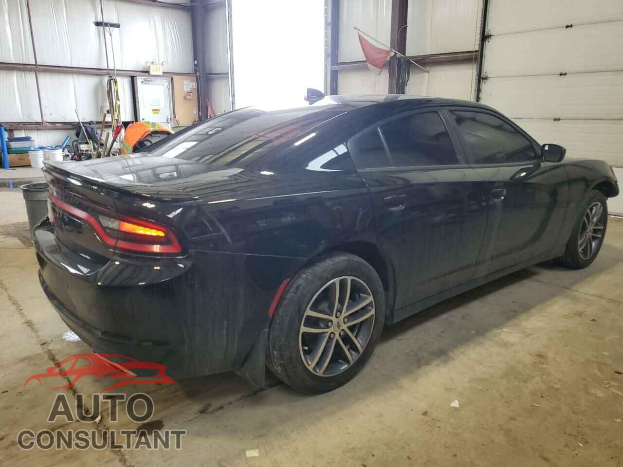 DODGE CHARGER 2019 - 2C3CDXJG8KH760699