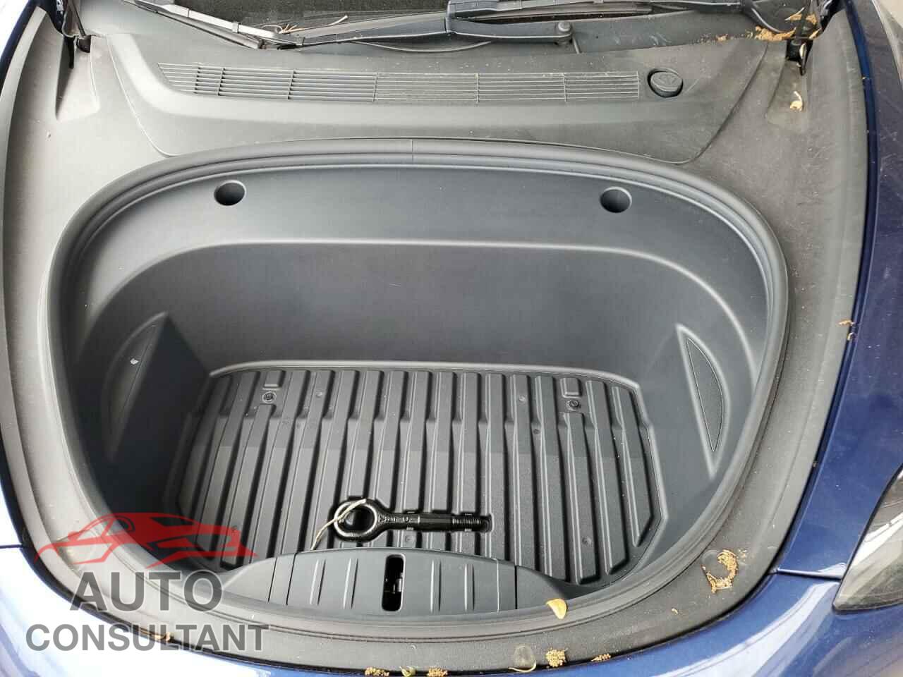 TESLA MODEL 3 2022 - 5YJ3E1EA5NF286930