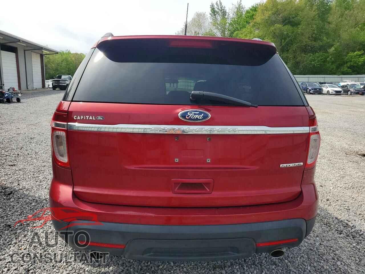 FORD EXPLORER 2013 - 1FM5K7B80DGB50646
