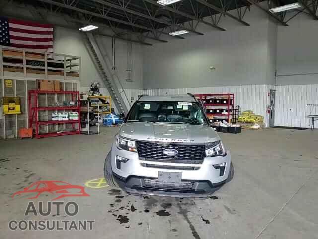 FORD EXPLORER 2019 - 1FM5K8GT4KGA97286
