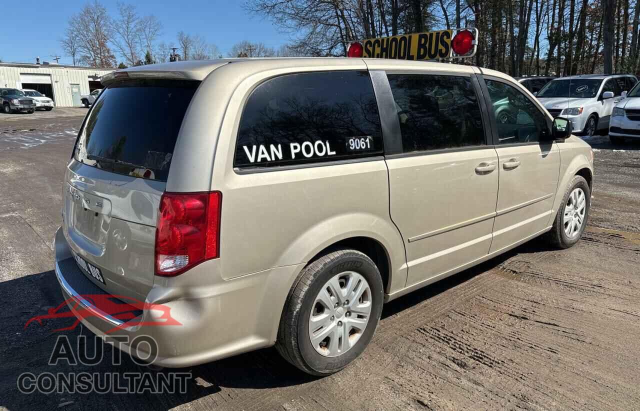 DODGE CARAVAN 2015 - 2C4RDGBG7FR723518