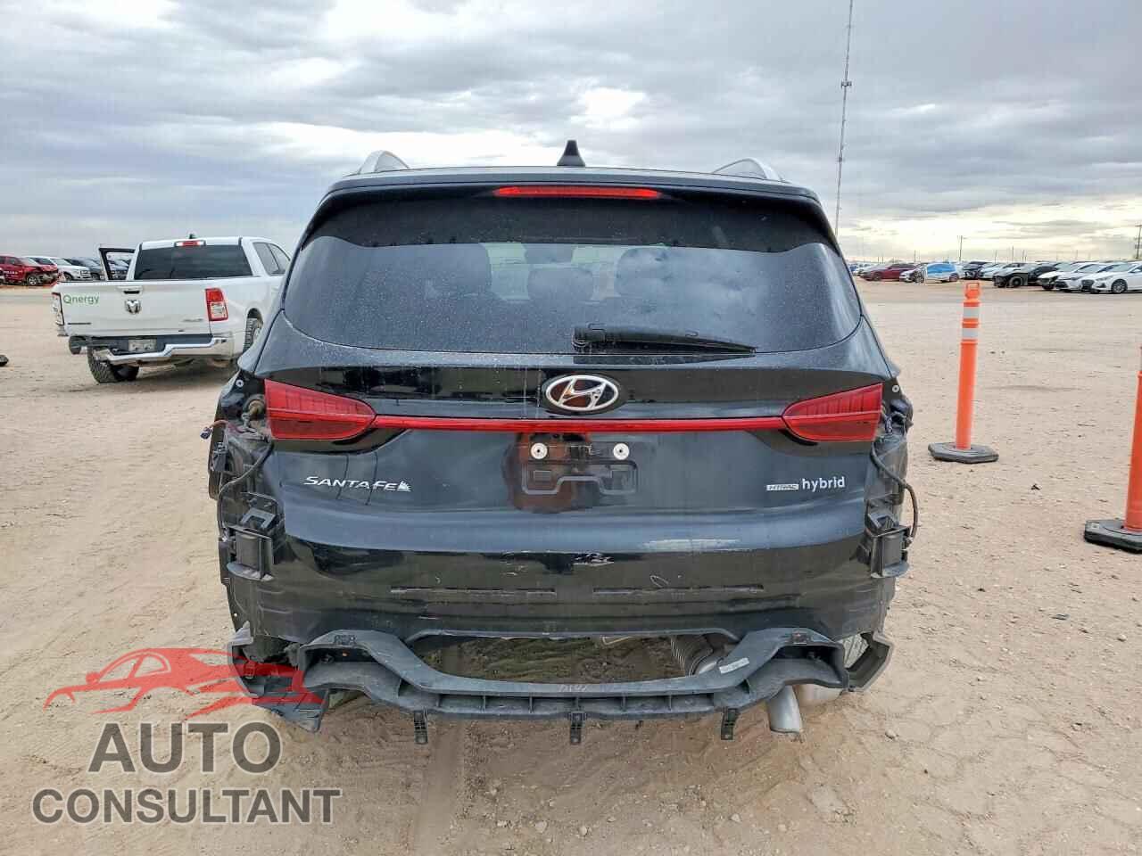 HYUNDAI SANTA FE 2023 - 5NMS5DA17PH019311