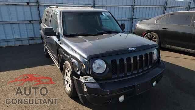 JEEP PATRIOT 2014 - 1C4NJPBA3ED595198