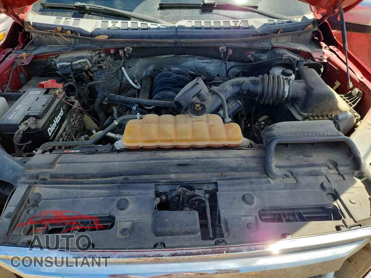 FORD F150 2016 - 1FTEW1EFXGFB59025