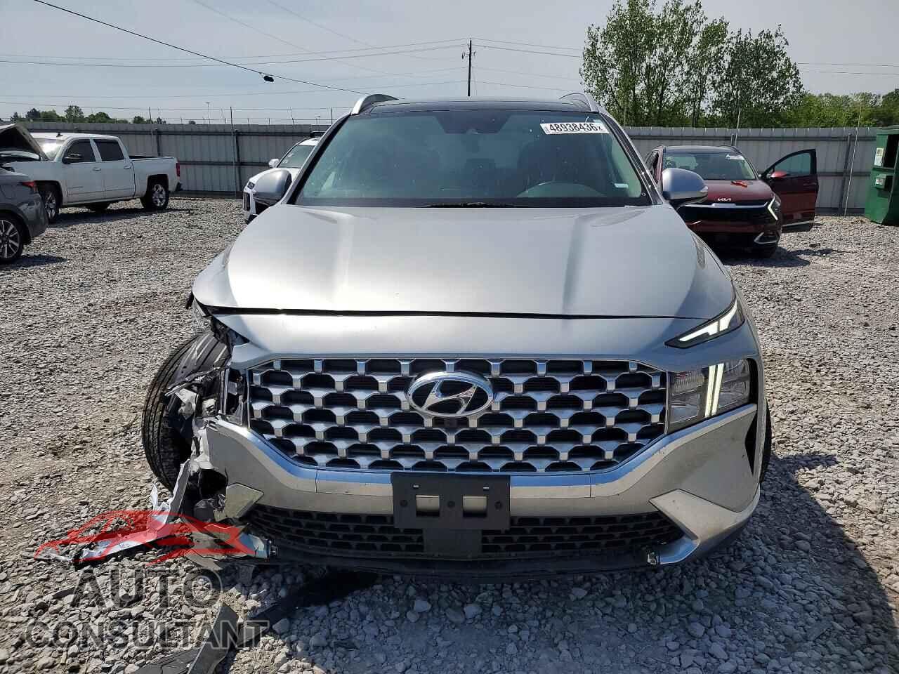 HYUNDAI SANTA FE S 2023 - 5NMS34AJ4PH529332