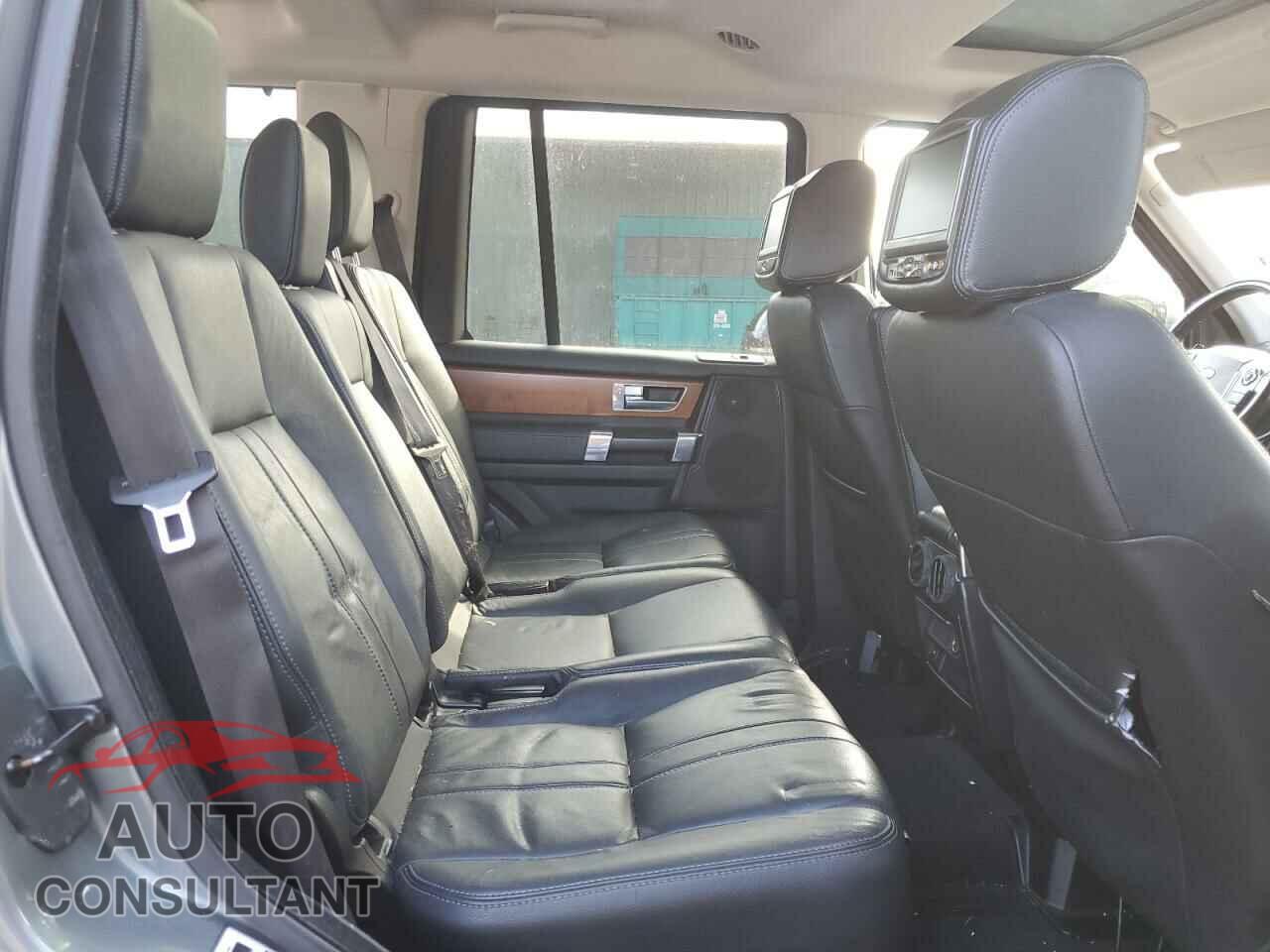 LAND ROVER LR4 2014 - SALAG2V63EA719844