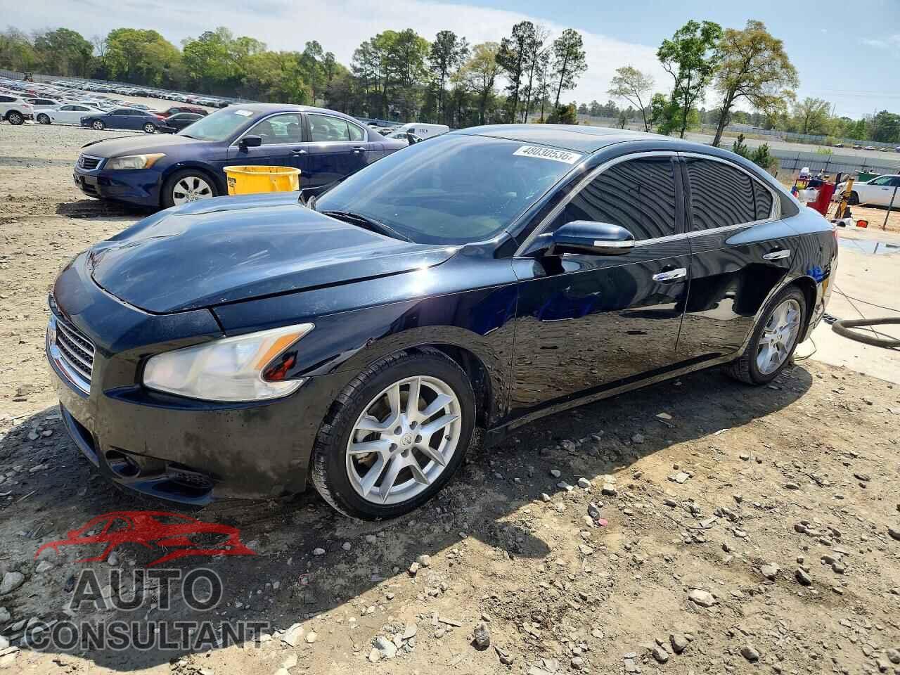 NISSAN MAXIMA 2011 - 1N4AA5AP7BC832338