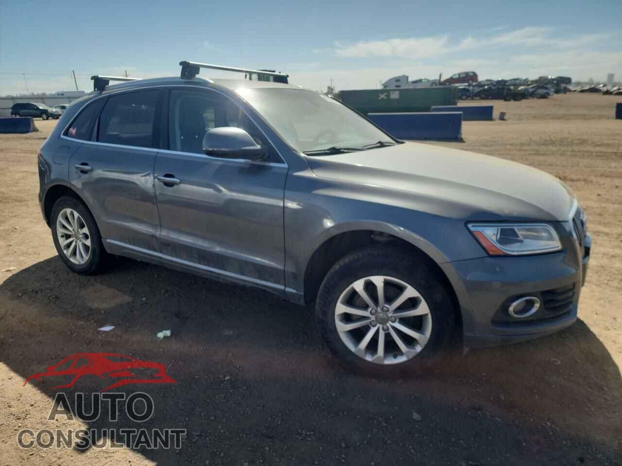 AUDI Q5 2016 - WA1L2AFP8GA071673
