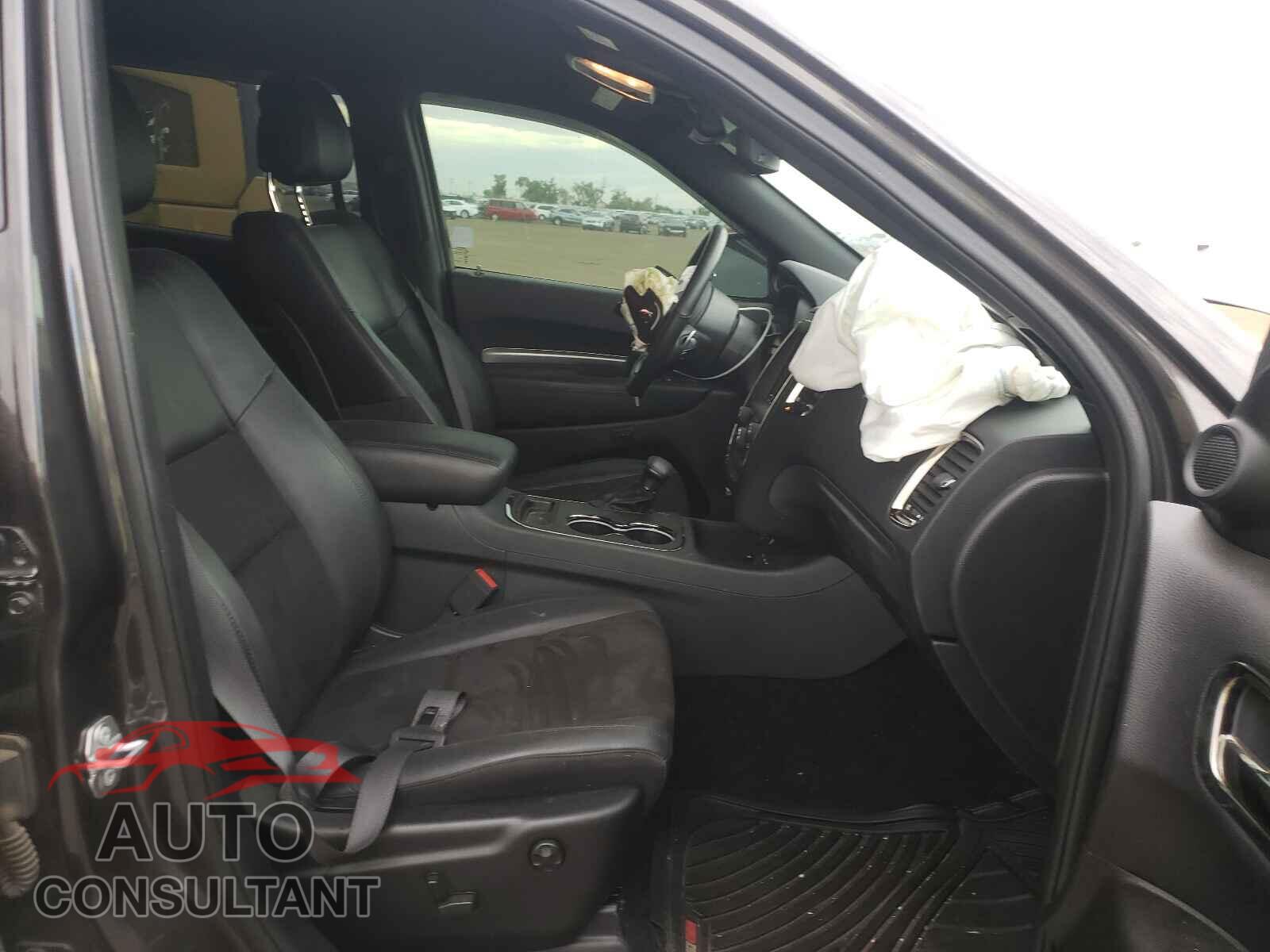 DODGE DURANGO 2019 - 1C4SDHCT7KC645294