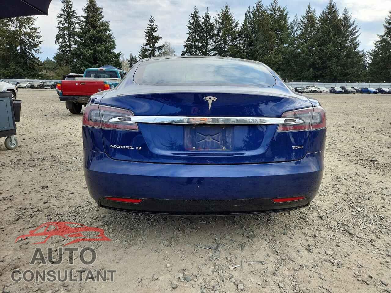 TESLA MODEL S 2016 - 5YJSA1E27GF175864