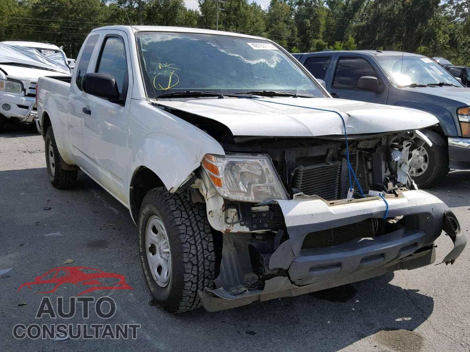 NISSAN FRONTIER S 2016 - 1N6BD0CT8GN772193
