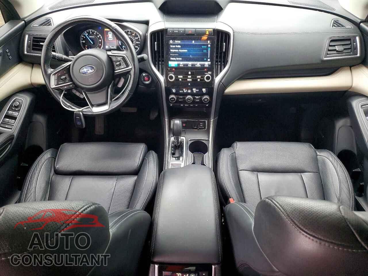SUBARU ASCENT 2019 - 4S4WMAPD0K3458969