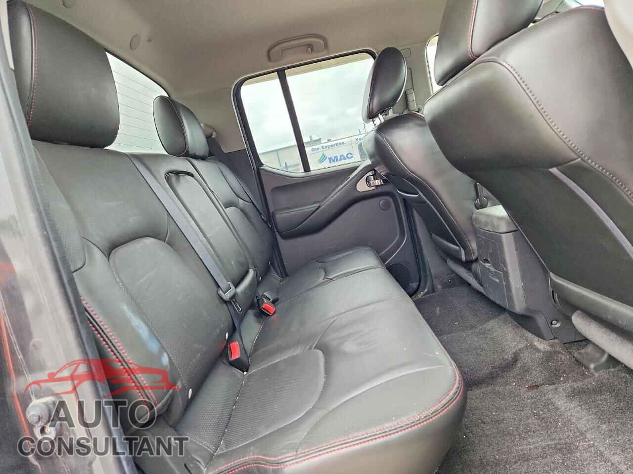 NISSAN FRONTIER 2010 - 1N6AD0EV3AC443642