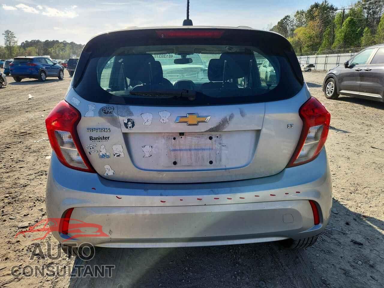 CHEVROLET SPARK 2020 - KL8CD6SA5LC448210
