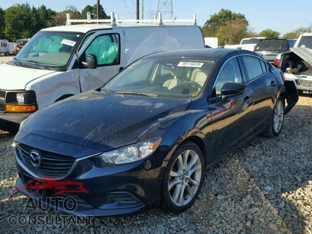 MAZDA 6 2015 - JM1GJ1V59F1198358