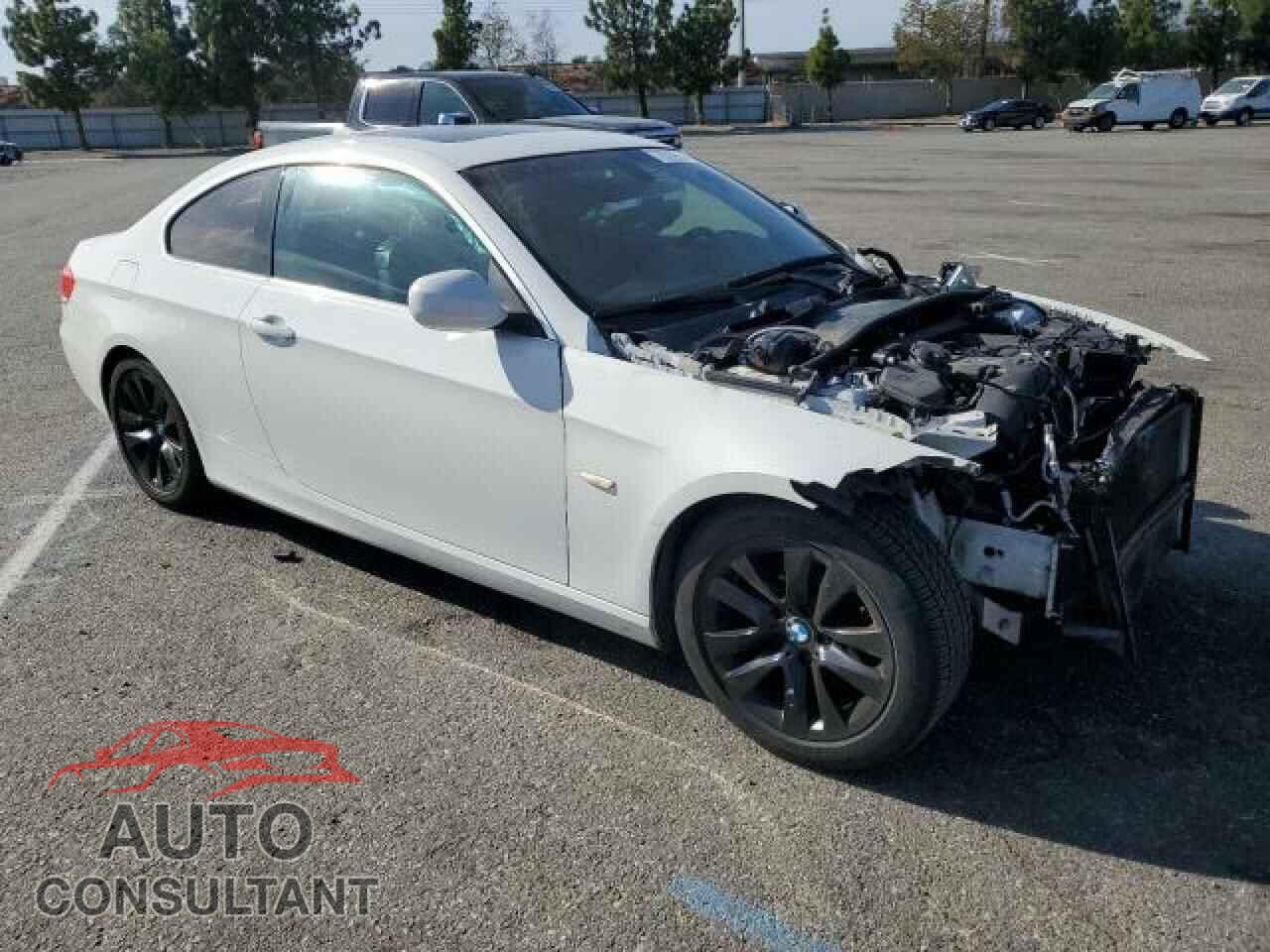 BMW 3 SERIES 2012 - WBAKE5C52CJ106539