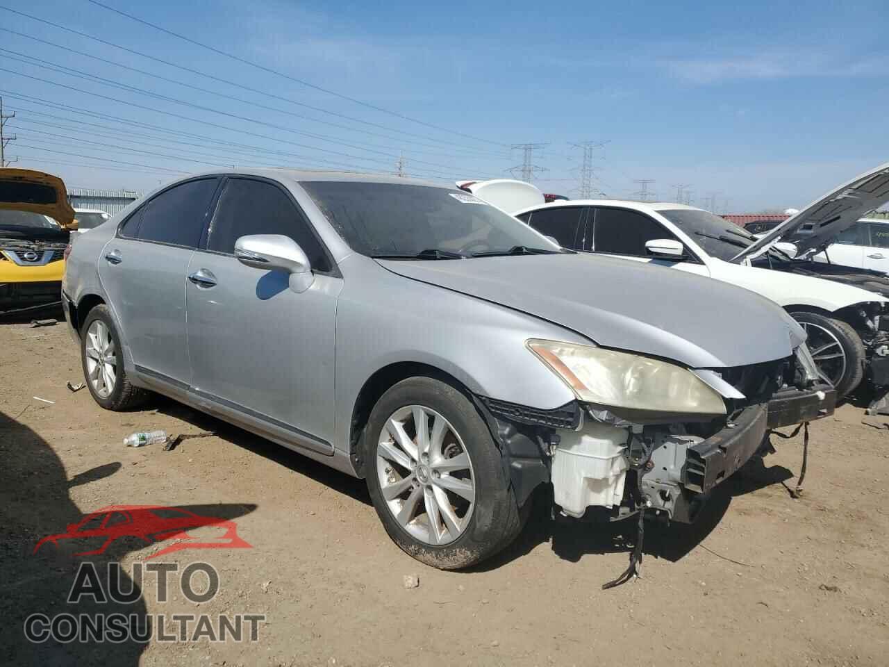 LEXUS ES350 2010 - JTHBK1EG6A2360134