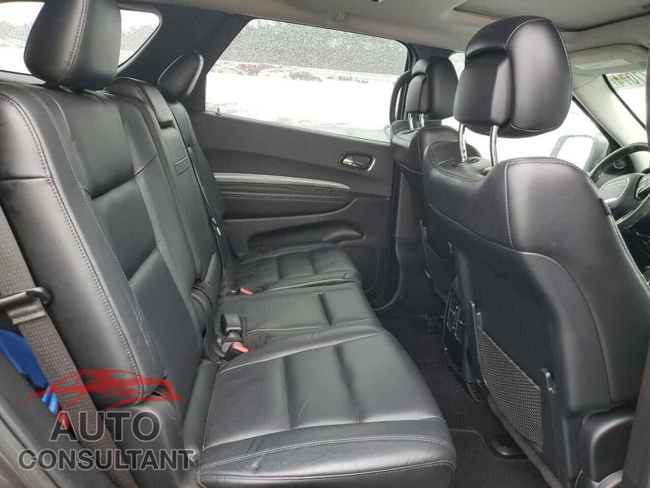 DODGE DURANGO 2020 - 1C4RDJDGXLC252589