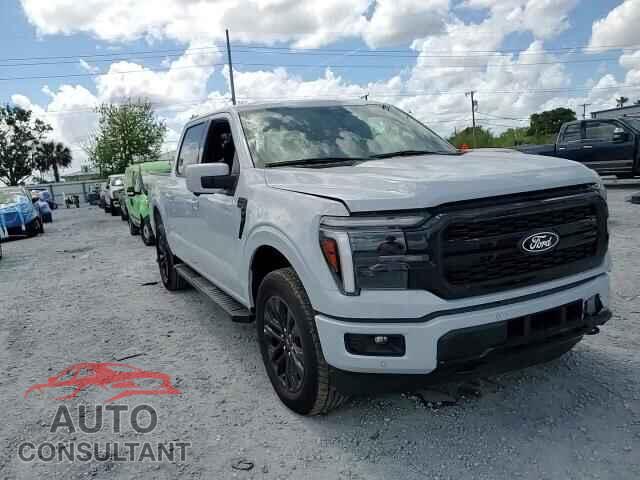 FORD F150 2025 - 1FTEW2LP8SFB15521