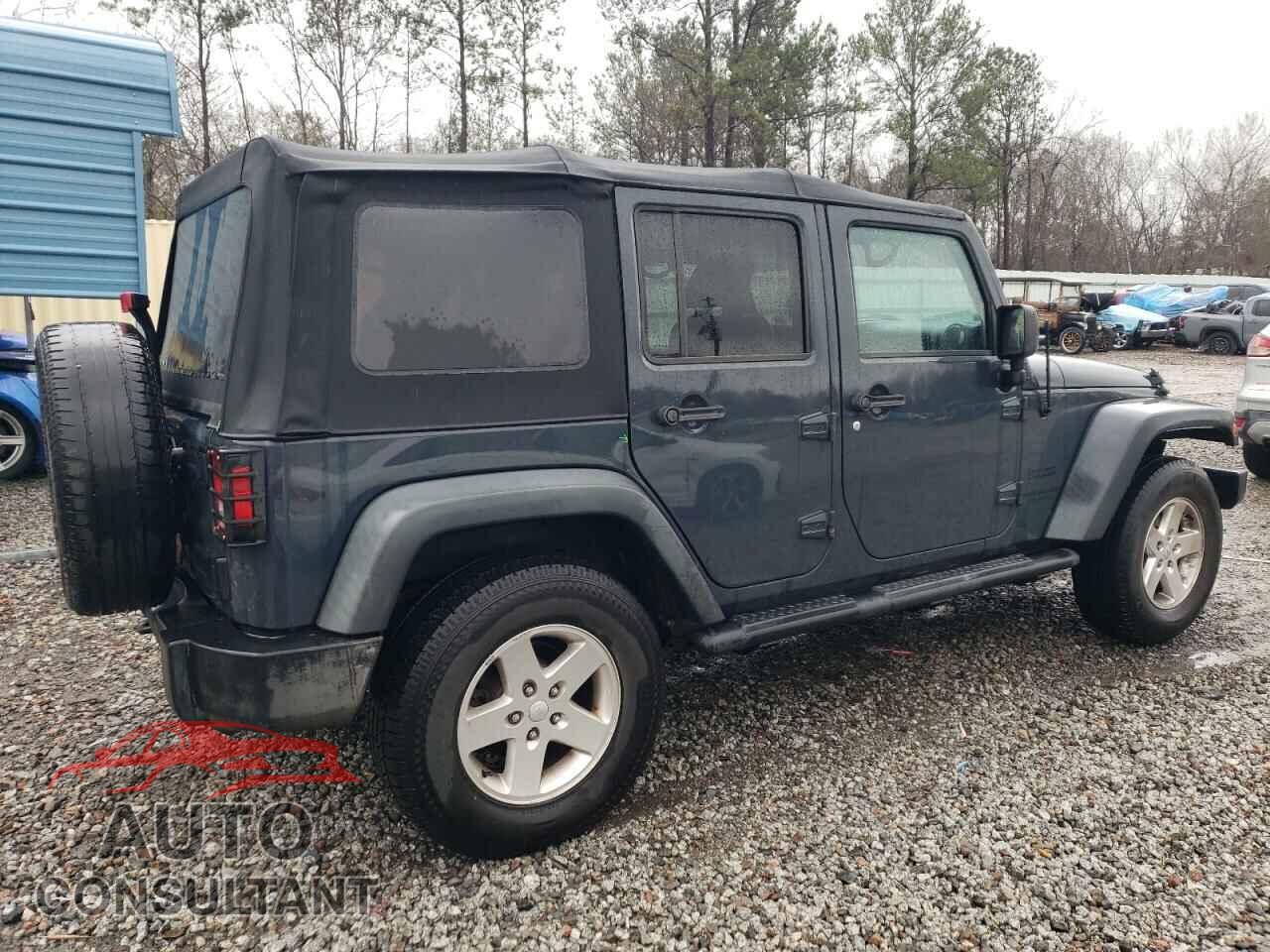 JEEP WRANGLER 2016 - 1C4BJWDG2GL305086