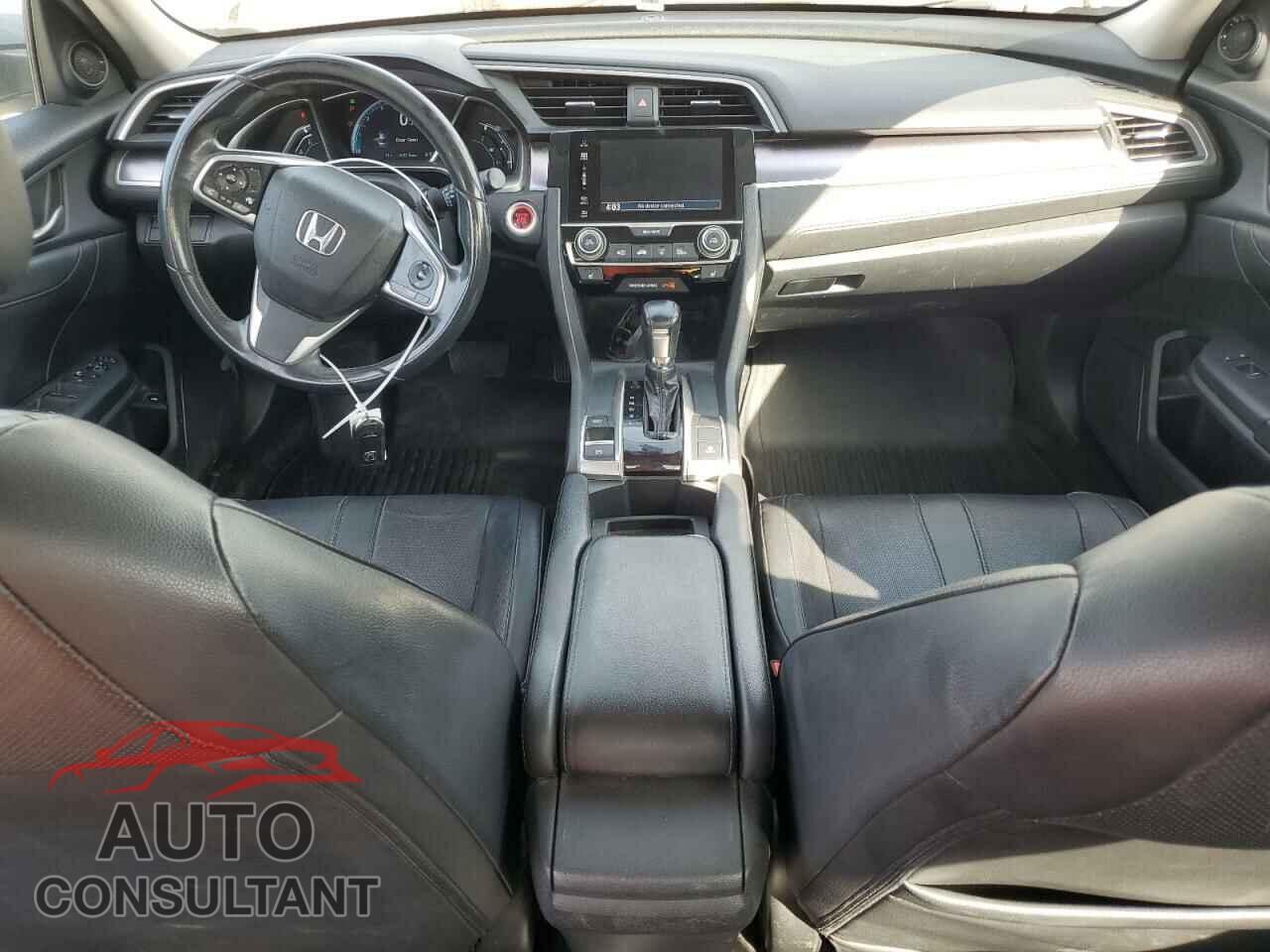 HONDA CIVIC 2016 - 19XFC1F76GE209448