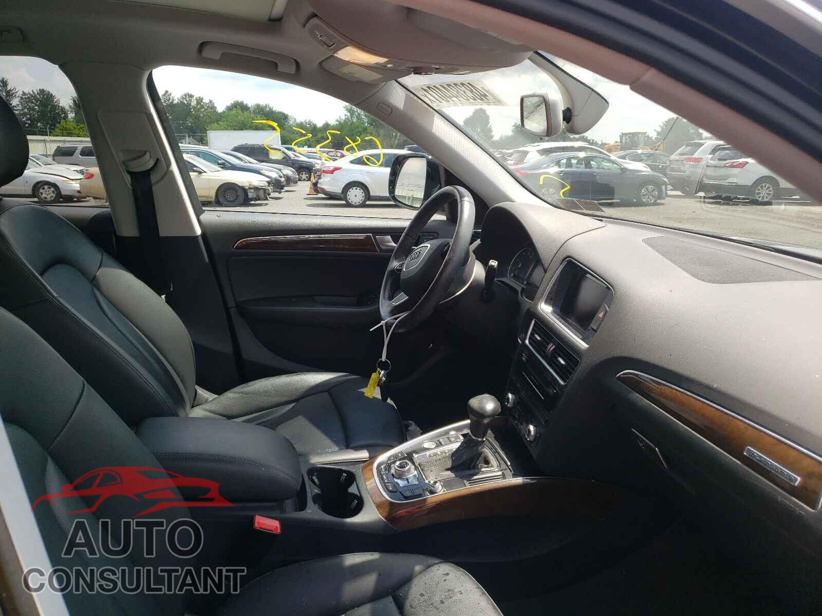 AUDI Q5 2017 - WA1C2AFP8HA080519
