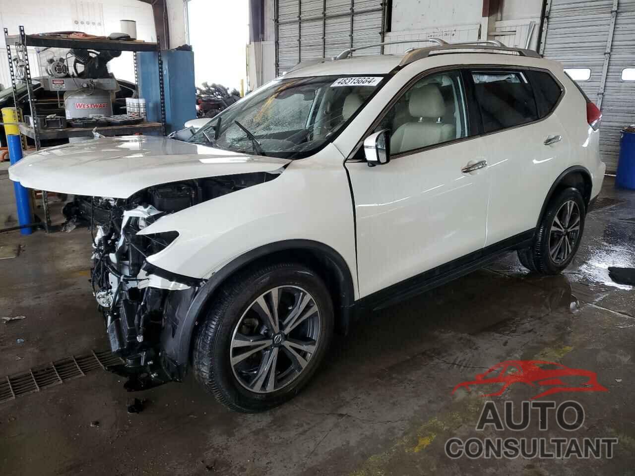 NISSAN ROGUE 2020 - JN8AT2MT7LW001339