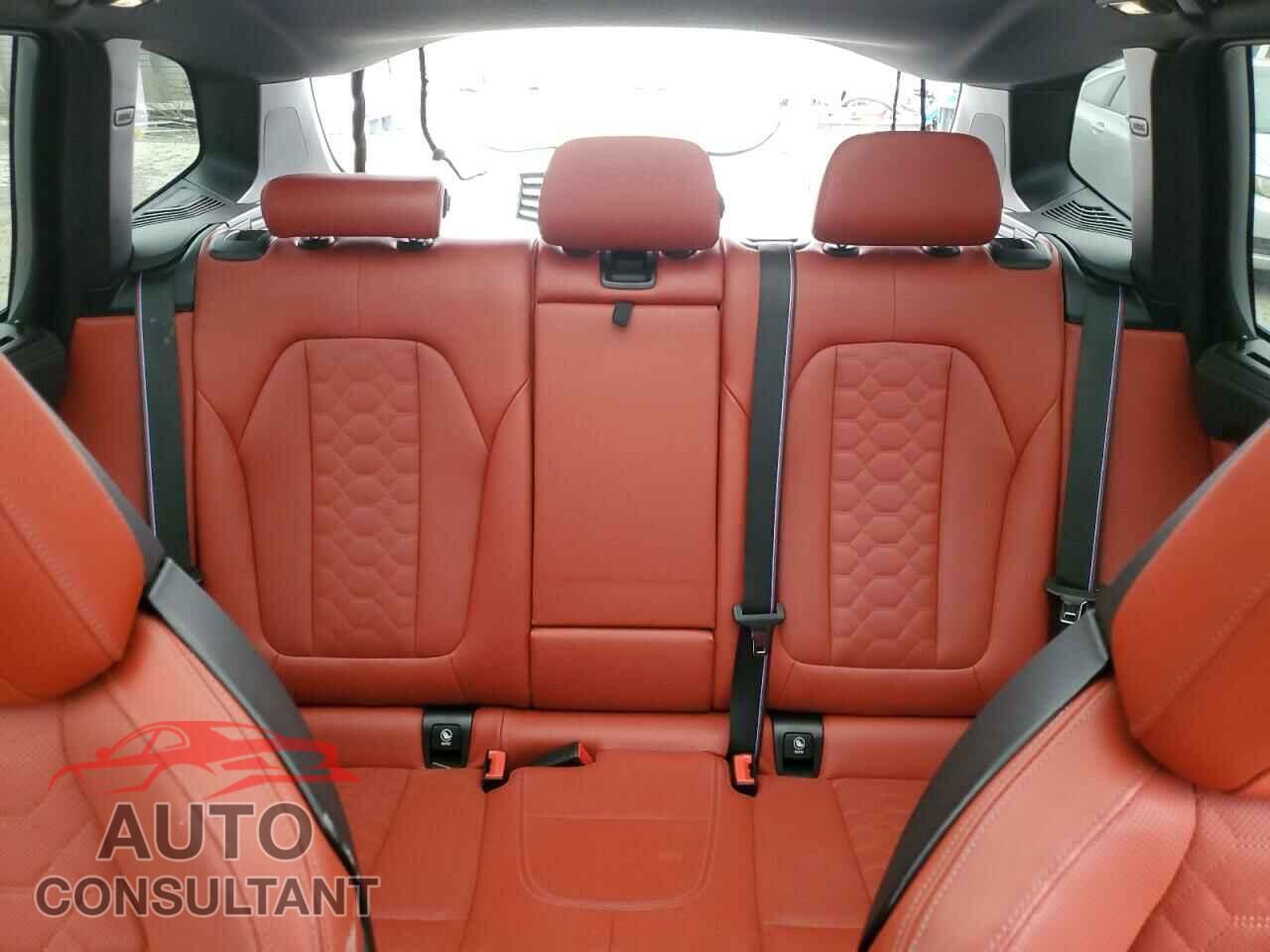 BMW X3 2021 - 5YMTS0C07M9F36829