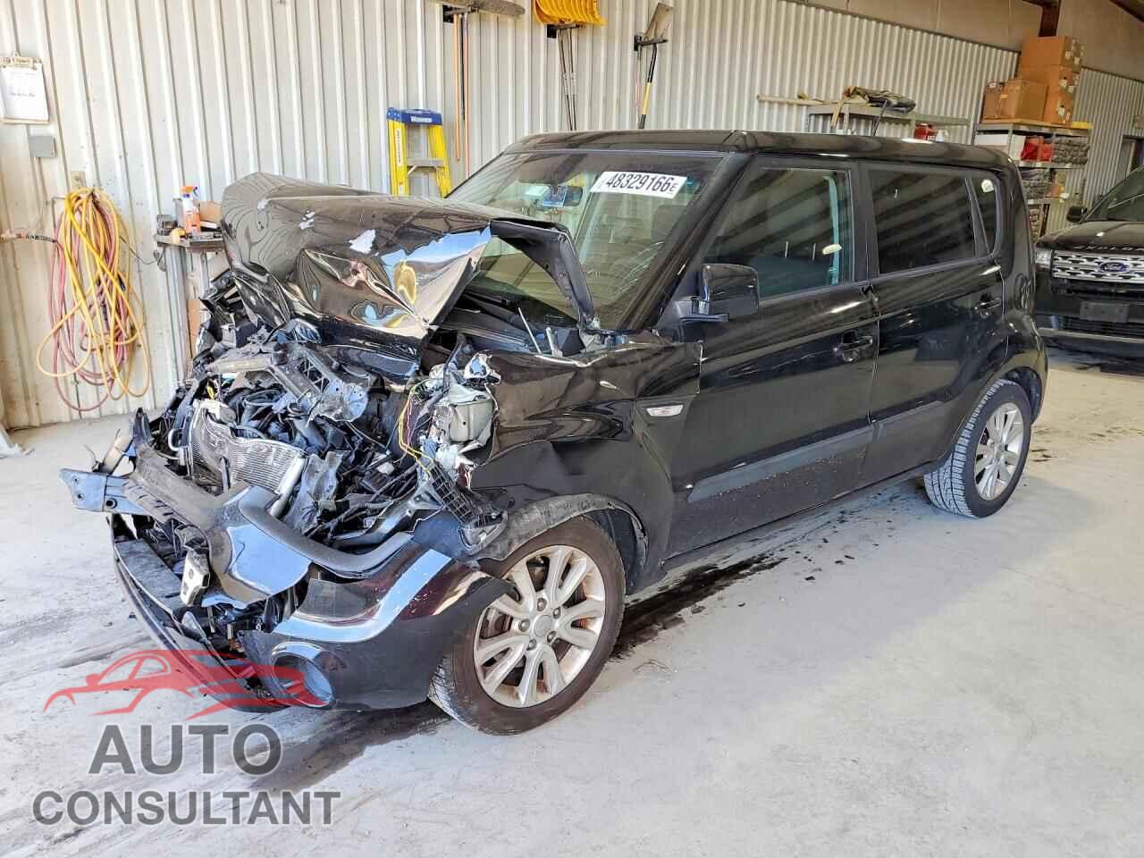 KIA SOUL 2013 - KNDJT2A58D7755976