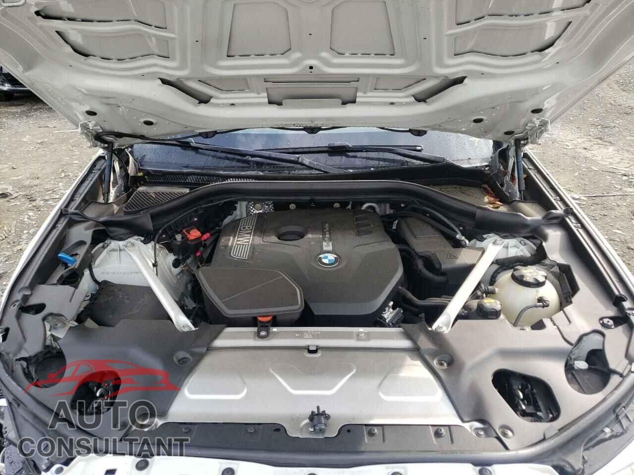 BMW X3 2018 - 5UXTR9C56JLD72295