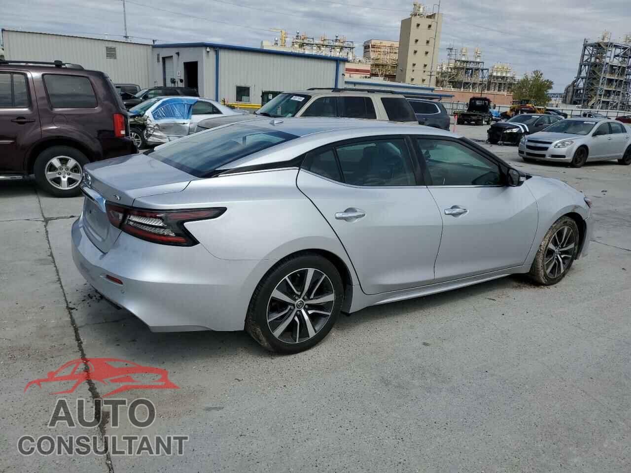 NISSAN MAXIMA 2020 - 1N4AA6CV6LC363293