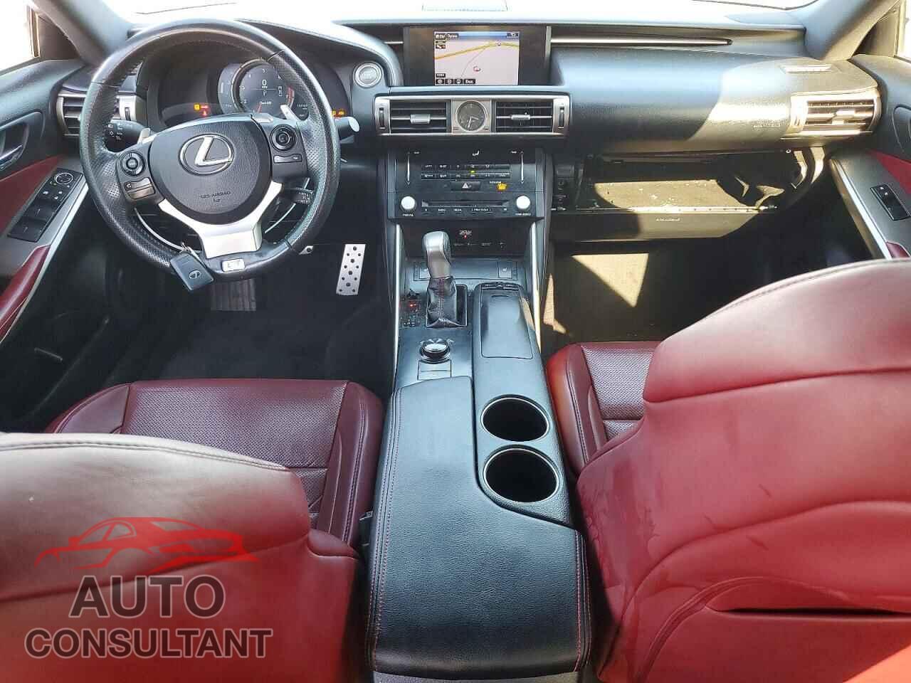 LEXUS IS 2014 - JTHCE1D28E5000529